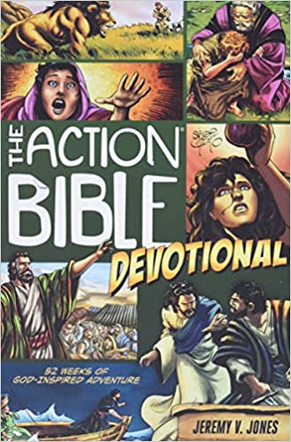 ESV Action Bible Devotional