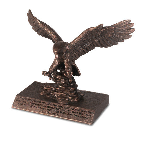 Eagle Sculpture Small