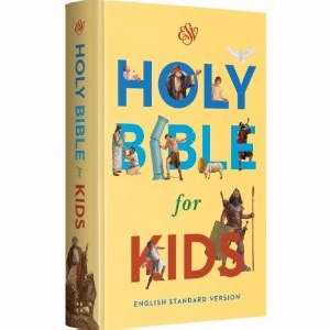 ESV Holy Bible for Kids Hard Cover