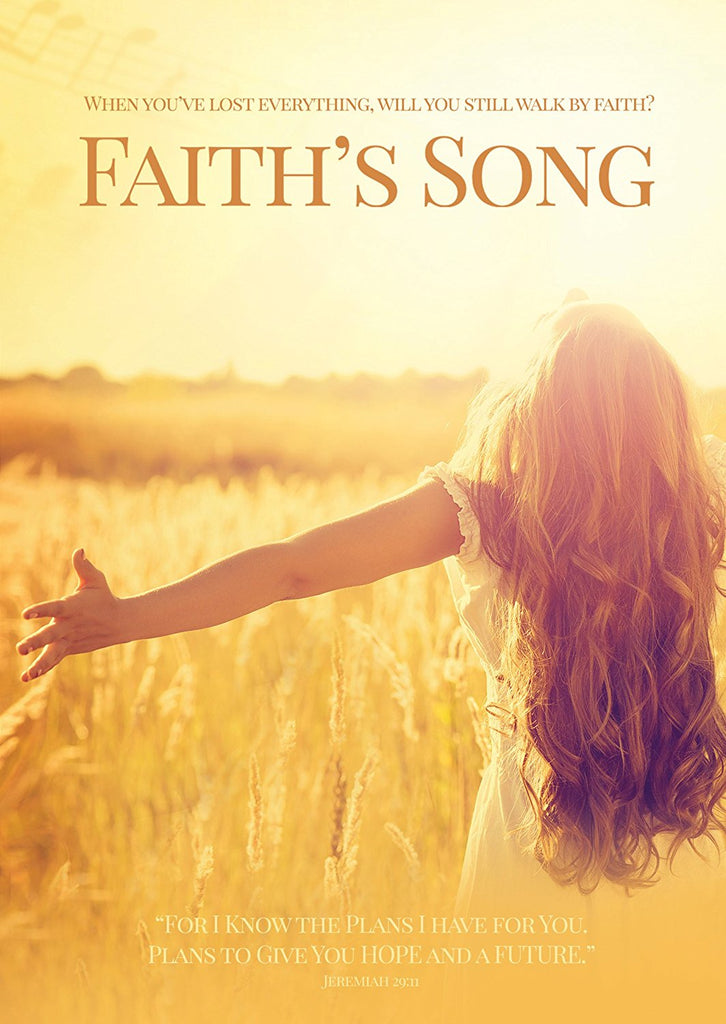 FAITH'S SONG DVD