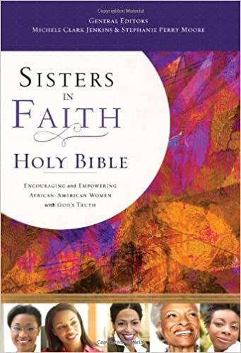 KJV Sisters In Faith Holy Bible Hard Cover