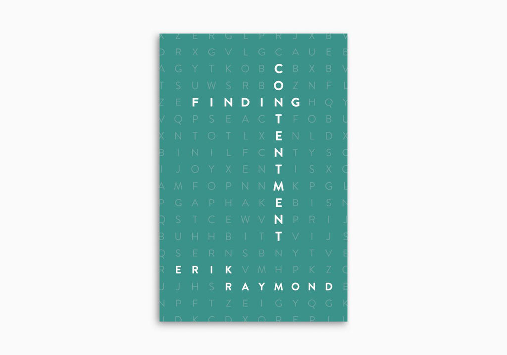 Finding Contentment Tract (25 per pack)