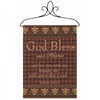 Tapestry Small Bannerette Wall Hanging