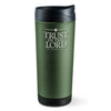 FROSTED TALL TUMBLERS W/ SCRIPTURE