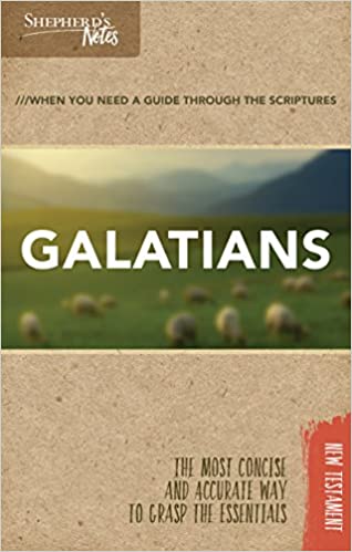 Shepherd's Notes Galatians Updated