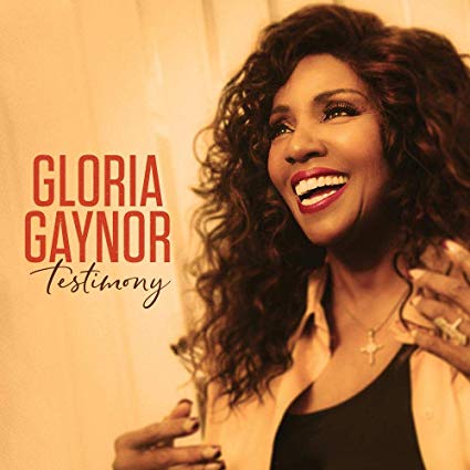 GLORIA GAYNOR-TESTIMONY MUSIC CD