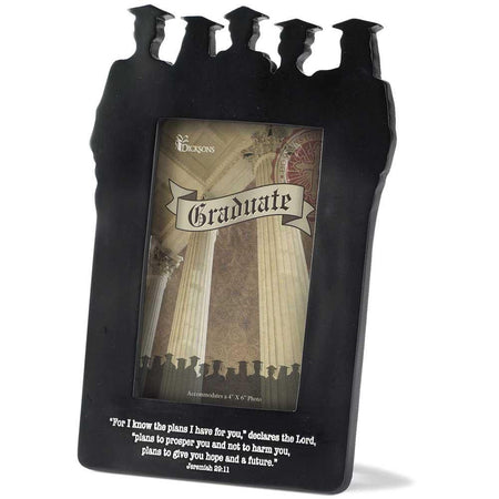 Graduation Black Frame