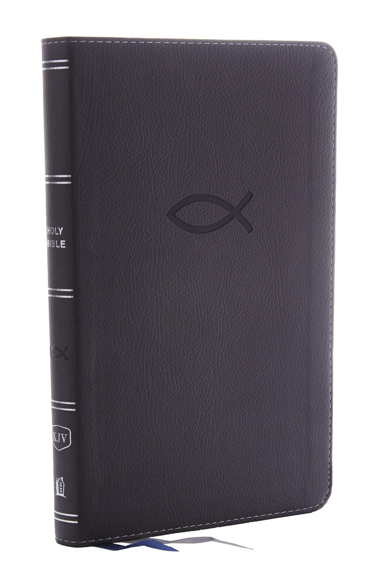 KJV Thinline Bible Teen Comfort Print