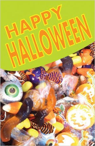 Happy Halloween Tract (25 per pack)