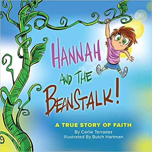 Hannah and the Beanstalk By Carlie Terradez