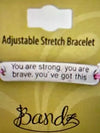 Be Inspired Bracelet Cancer Awareness