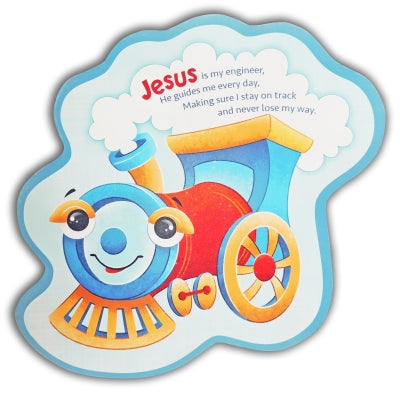 Kids Wall Decor Plaques