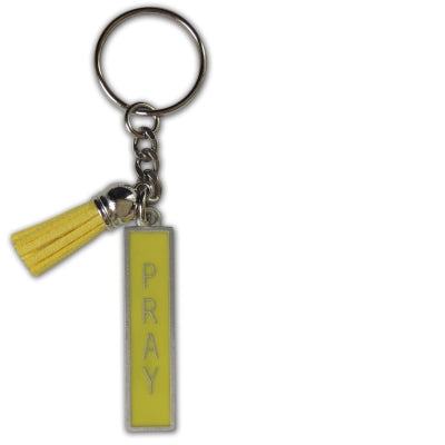 Simply Stated Key Rings