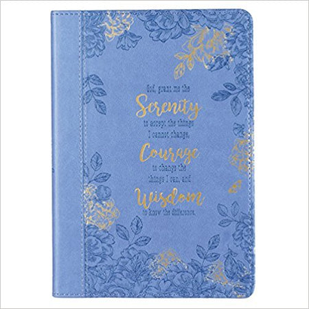 JOURNAL LUX LEATHER LARGE