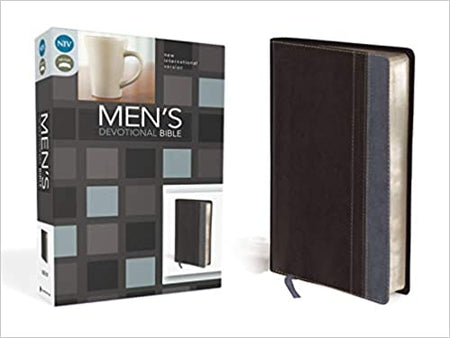 NIV Men's Devotional Bibles (2012)