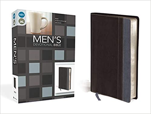 NIV Men's Devotional Bibles (2012)