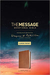 Message Devotional Bible