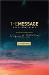 Message Devotional Bible