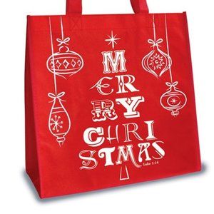 CHRISTMAS TOTES