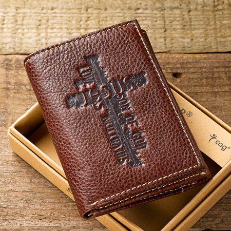 Men's Leather Wallets