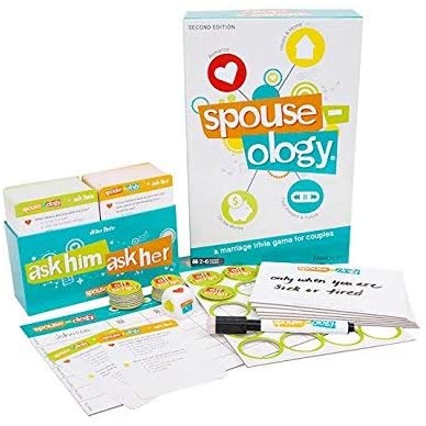 SPOUSE-OLOGY GAME