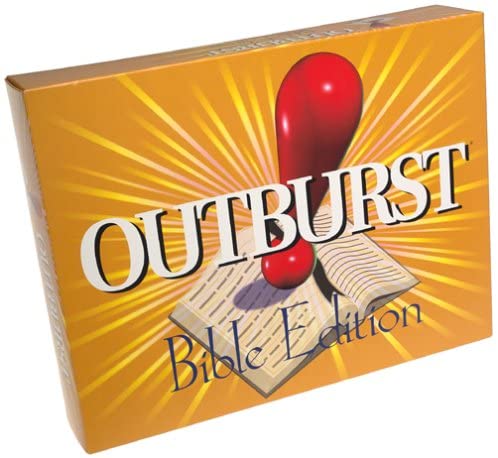 Outburst Game Bible Edition