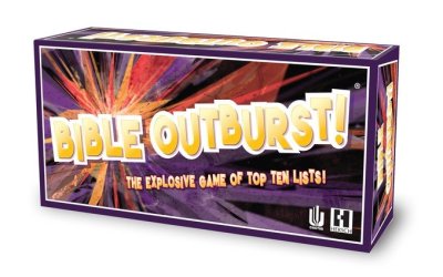 Bible Outburst Game