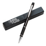 Man of God Pen/Square Case