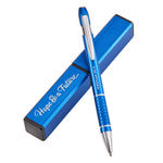 Hope & a Future Pen/ Blue Case