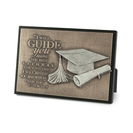 Graduate Plaque Sculpture