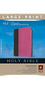 NLT PREMIUM LARGE PRINT SLIMLINE REFERENCE BIBLE LL