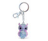 SPARKLING CHARMS KEYCHAIN