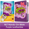 NLT HANDS ON BIBLE