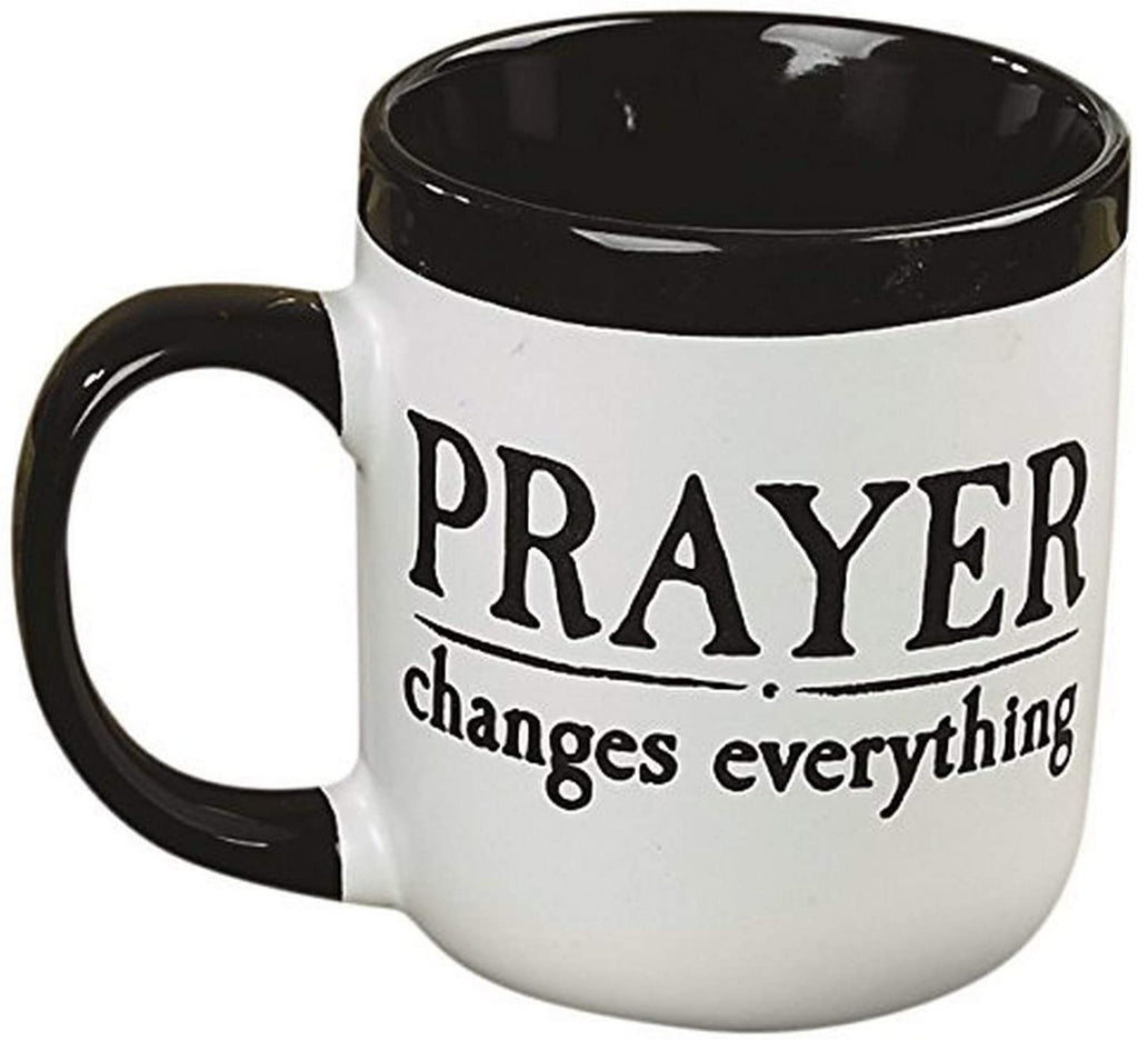 Prayer Changes Everything Mug w/Box