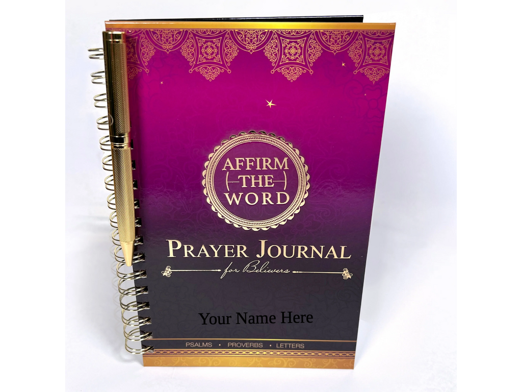 Affirm The Word Journals
