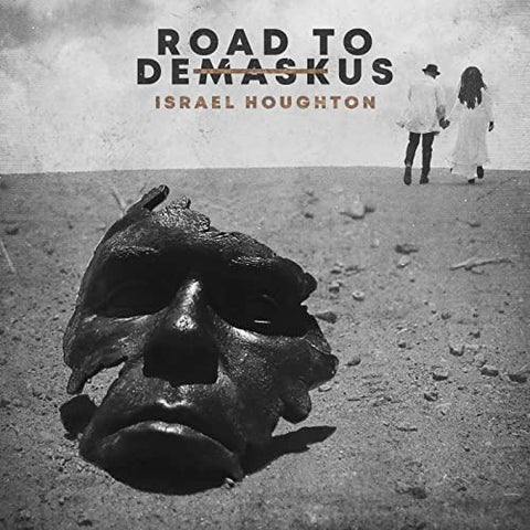 Israel Houghton -Road to DeMaskUs Music CD