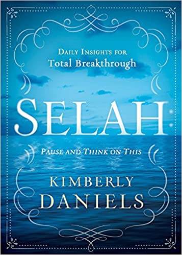 SELAH by Kimberly Daniels HC