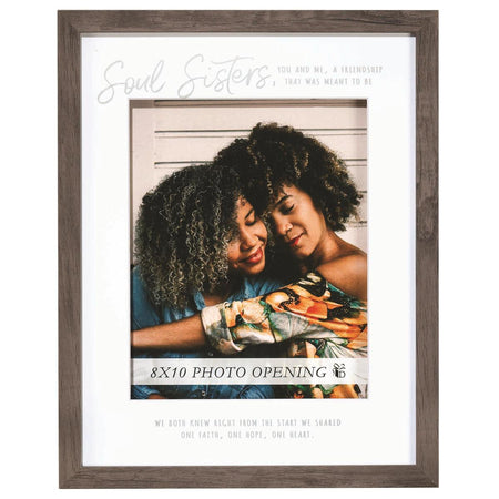 Soul Sisters Unique Photo Frame