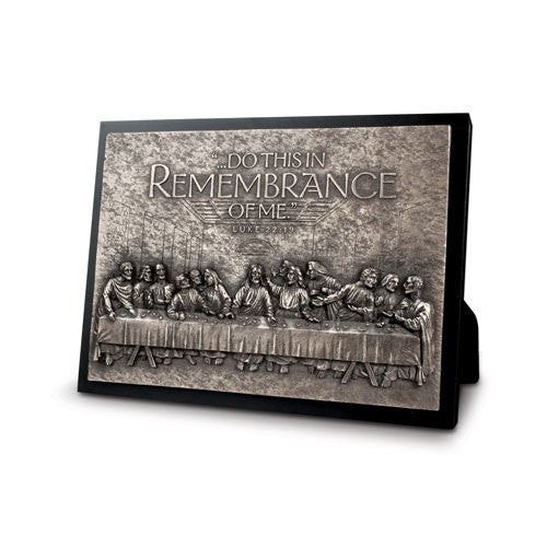 LAST SUPPER SCULPTURE