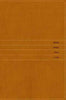 Message Bible Personal Size Saddle Tan LL
