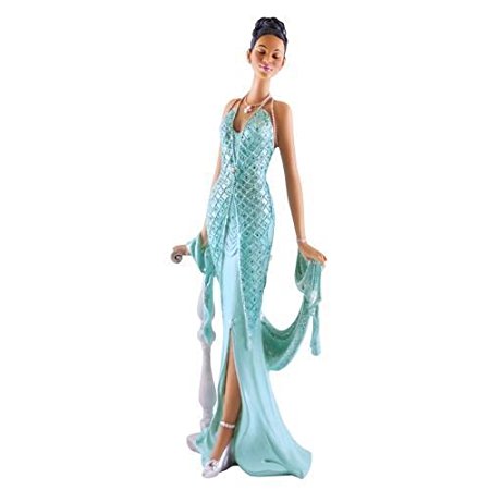 Glamour Series Figurine Collection