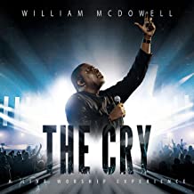 William McDowell- The Cry Music CD