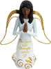 Ebony Angel Figurines