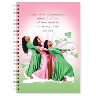 Pink & Green Collection