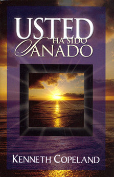 USTED HA SIDO SANADO (You Are Healed Mini Book)