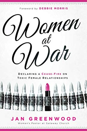 Women at War By Jan Greenwood