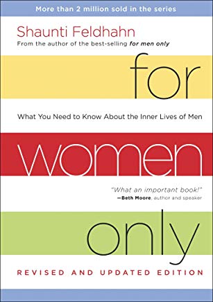 For Women Only By Shaunti Feldhahn