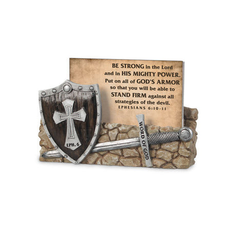 WORD OF GOD SCRIPTURE CARDS W/HOLDER