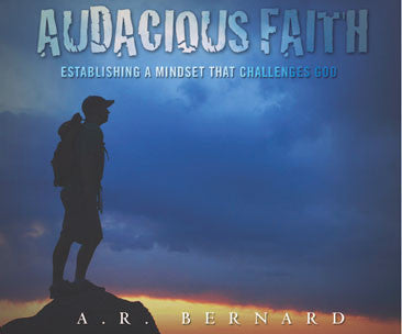 Audacious Faith - MP3 Download