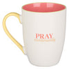 Ceramic Pray Mug 1 Thess. 5:17